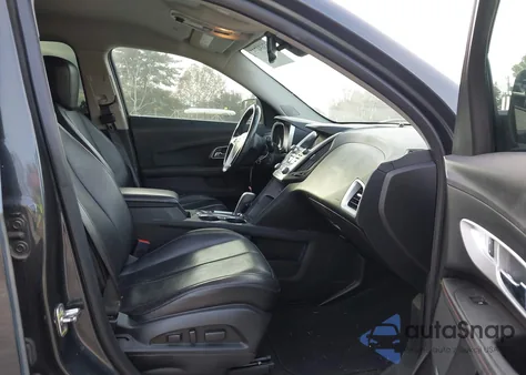 2013 Chevrolet Equinox 2Lt from USA, damaged, VIN 2GNALPEK1D1211756